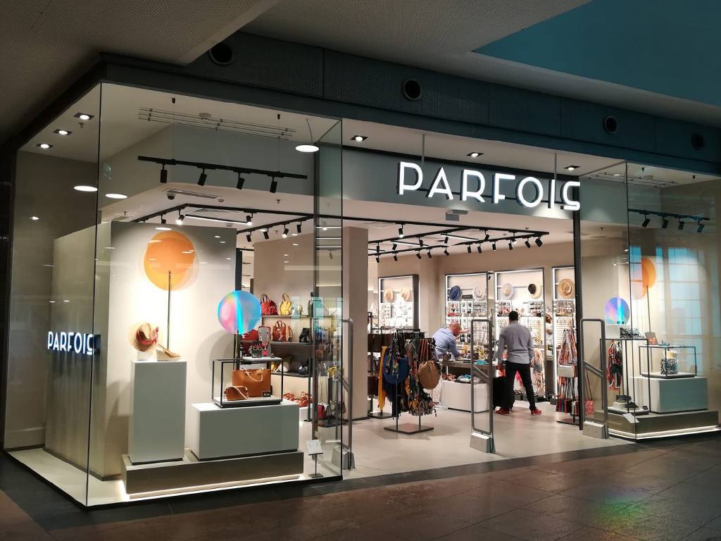 Descubre cómo desarrollamos los últimos conceptos de tienda de Parfois - Portada
