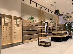 Nuevo concepto de tienda Ulanka - Mobiliario 1