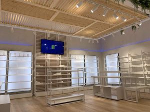 Nuevo concepto de tienda Ulanka - Mobiliario 3