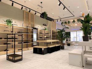 Nuevo concepto de tienda Ulanka - Recorrido 2