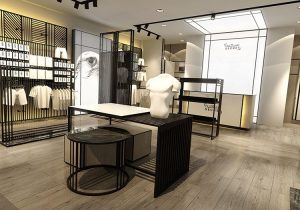 Diseño de tiendas adaptadas a cada país: el ejemplo saudí y de EAU - Secret (Caja, bloque 3)