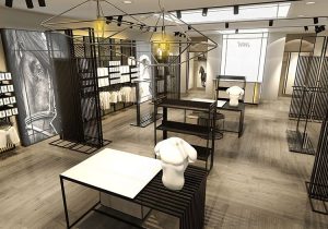 Diseño de tiendas adaptadas a cada país: el ejemplo saudí y de EAU - Secret (Producto, amplitud, bloque 2)
