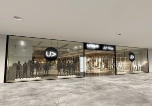 Diseño de tiendas adaptadas a cada país: el ejemplo saudí y de EAU - Unique Vision (Fachada, bloque 1)