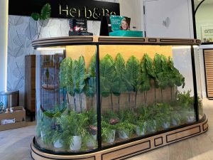 El recorrido del cliente: distribución de una tienda de moda (II) - Herb and Be