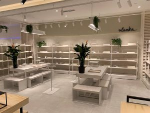 El recorrido del cliente: distribución de una tienda de moda (II) - Ulanka