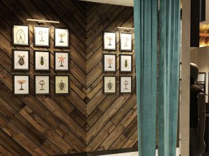 Conoce las últimas tendencias en materiales para tiendas de moda - Forecast (Madera)