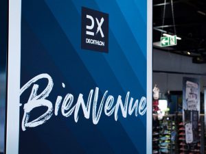 Decathlon DX, el concepto de retail que marca el camino a seguir - Bienvenue