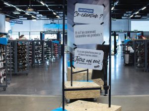 Decathlon DX, el concepto de retail que marca el camino a seguir - Cartel