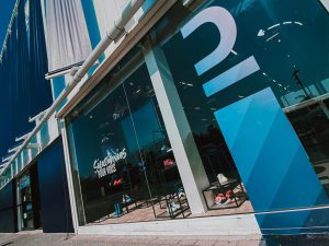 Decathlon DX, el concepto de retail que marca el camino a seguir - Fachada