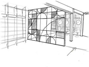Cuál es el proceso ideal de creación de un concepto de retail - Comas (Croquis 2)