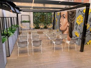 Cuál es el proceso ideal de creación de un concepto de retail - Comas (Patio)