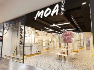 Cuál es el proceso ideal de creación de un concepto de retail - Moa entrada (Render)