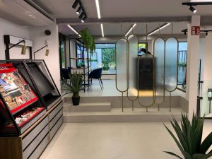 Nuevo concepto de tienda de Comas - Producto 2