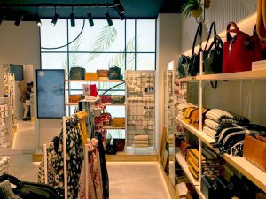 Nuevo concepto de Moa para sus tiendas en Europa - Total Look