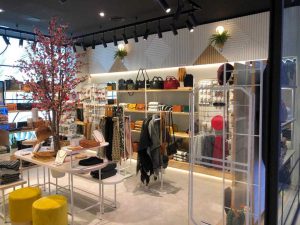 Nuevo concepto de Moa para sus tiendas en Europa - Total Look