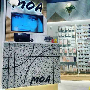 Nuevo concepto de Moa para sus tiendas en Europa - Total Look
