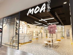 Nuevo concepto de Moa para sus tiendas en Europa - Total Look