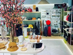 Nuevo concepto de Moa para sus tiendas en Europa - Total Look