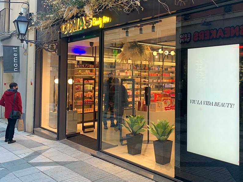 Diseño de escaparates post pandemia: un nuevo mundo para el retail - Portada