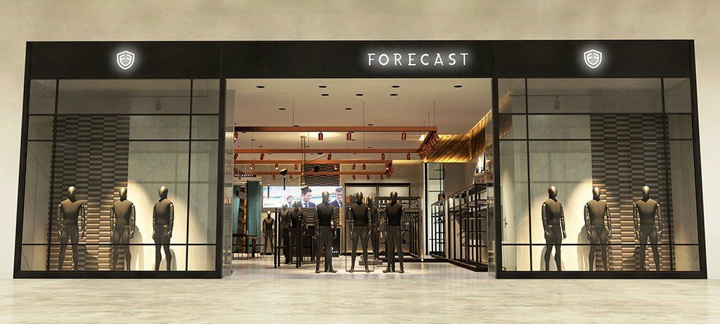 Cómo idear el diseño de una tienda de moda post-COVID - Forecast (Entrada)