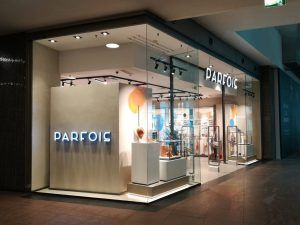 Descubre cómo desarrollamos los últimos conceptos de tienda de Parfois - V6.2 Escaparate
