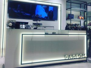 Descubre cómo desarrollamos los últimos conceptos de tienda de Parfois - V6 Caja