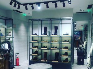 Descubre cómo desarrollamos los últimos conceptos de tienda de Parfois - V6 Zapatos