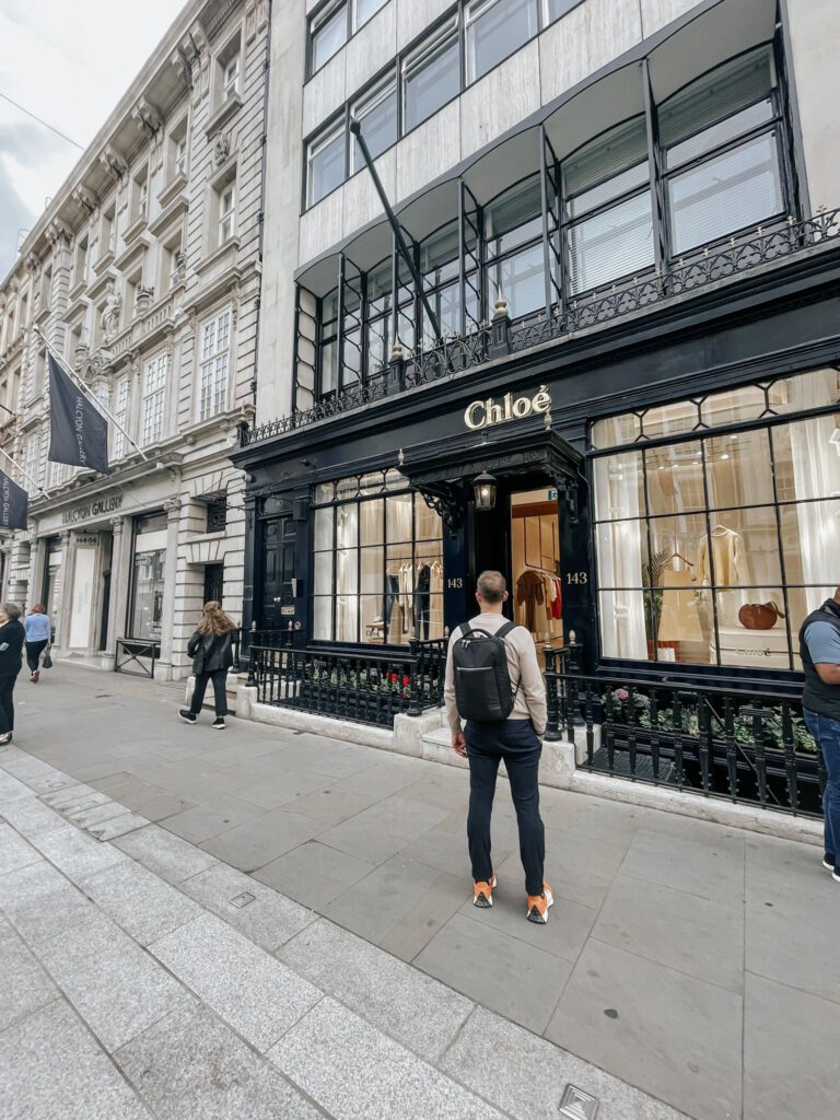 Tribeka Real Retail en Londres