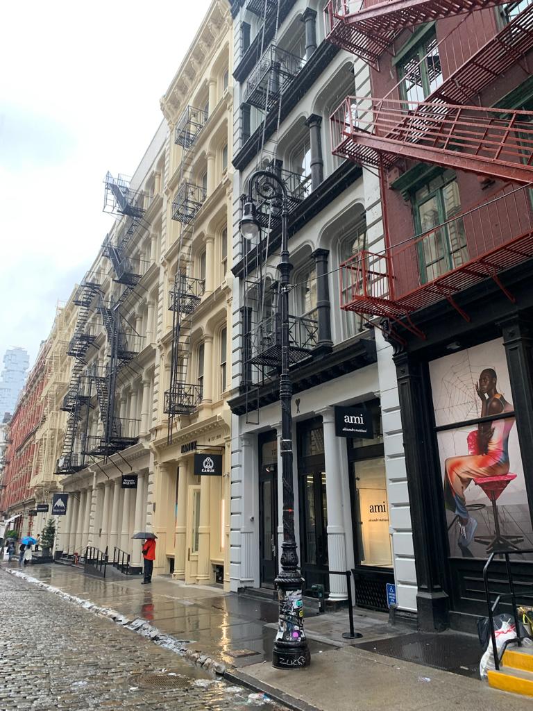 Tribeka Retail en New York