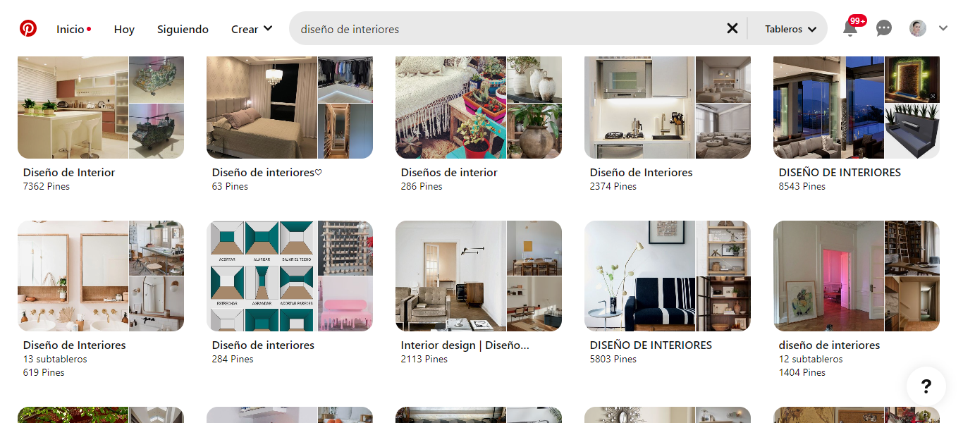 Ideas para diseño conceptos de retail