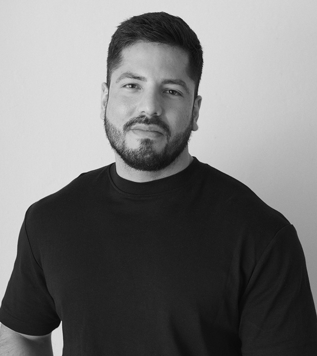 Jonathan Reyes - Tribeka